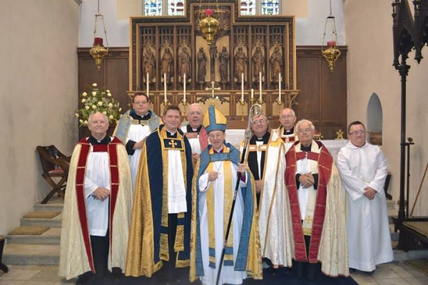 Friends of St Katharine and St Peter's Church Launch